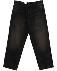 Carhartt - Og Single Knee Jeans - Lyst