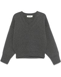 Rohe - Vネック セーター - Lyst