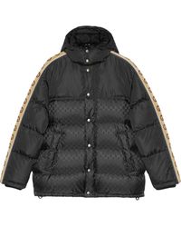gucci parka coat