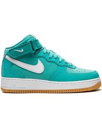 Nike - Air Force 1 Mid Premium Shoes - Lyst
