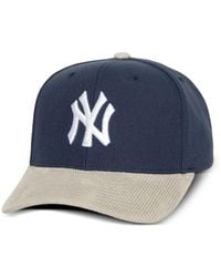 Mitchell & Ness - New York Yankees Cord Pro Snapback-Baseballkappe - Lyst