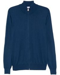 Gran Sasso - Zip-Up Cardigan - Lyst