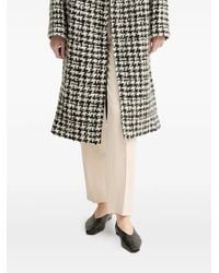 Iceberg - Pressed-Crease Tailored Trousers - Lyst