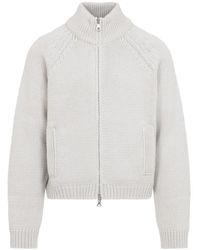 Our Legacy - ハイネック ジップ カーディガン - Lyst