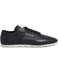 Marni - レースアップ スニーカー - Lyst