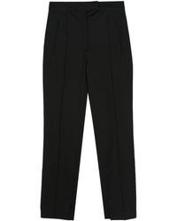PT Torino - Frida Cropped Trousers - Lyst