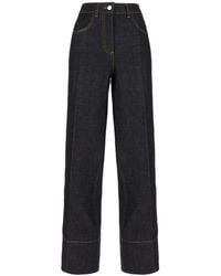 Givenchy - Straight Jeans - Lyst
