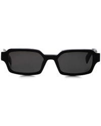 Retrosuperfuture - Carino Rectangle-Frame Sunglasses - Lyst