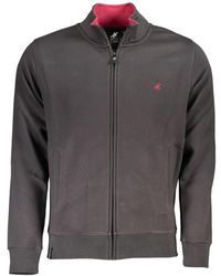 U.S. Grand - Logo-Embroidered Sweatshirt - Lyst