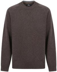 Paul Smith - Pull À Manches Raglan - Lyst