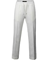 Moorer - Crispin Drawstring Track Pants - Lyst