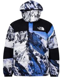 Supreme - X The North Face Mountain Baltoro Padded Jacket - Lyst