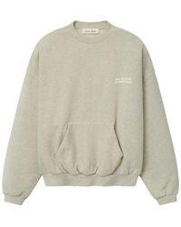 Fear Of God - 90S Logo-Print Crew-Neck Sweater - Lyst