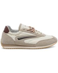 Date - Athleta Suede Sneakers - Lyst