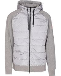 Canada Goose - Hybridge® Huron キルティングジャケット - Lyst
