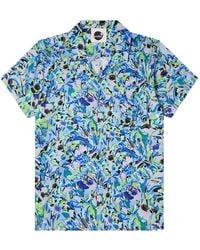 Boardies - Amelia Camp Collar Floral Shirt - Lyst