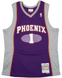 Mitchell & Ness - Nba Suns 01 Penny Hardaway Swingman Trikot - Lyst