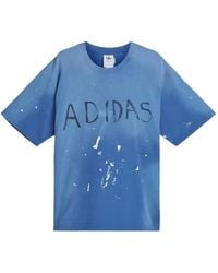 Song For The Mute - X Adidas Sftm007 T-Shirt - Lyst