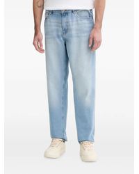 Les Deux - Two Ryder Straight-Leg Jeans - Lyst