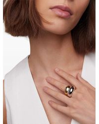Jennifer Fisher - Chavez Two-Tone Ring - Lyst
