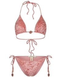 Paramidonna - Kelly Velvet Bikini - Lyst