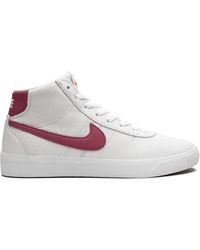 Nike - Sb Bruin Hi Iso Sneakers - Lyst