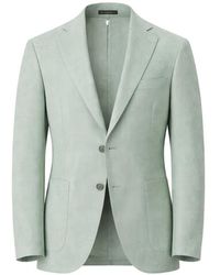 Tombolini - Blazer À Boutonnière - Lyst