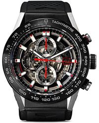 Tag Heuer Orologio 'Carrera Calibre Heuer 01 45mm' - Multicolore