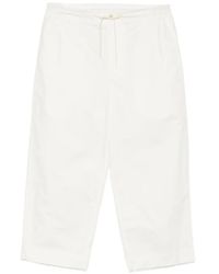 Hed Mayner - Drawstring-Waist Trousers - Lyst