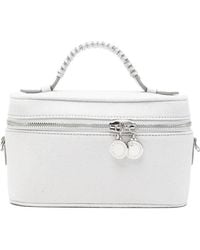Stella McCartney - Braided Top Handle Tote Bag - Lyst