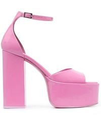 Paris Texas - Tatiana Platform Sandal - Lyst