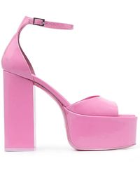 Paris Texas - Tatiana Platform Sandal - Lyst