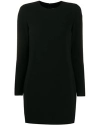 DSquared² - ロングスリーブ シフトドレス - Lyst