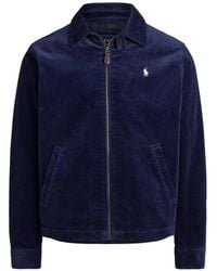 Polo Ralph Lauren - The Wynton Corduroy Jacket - Lyst