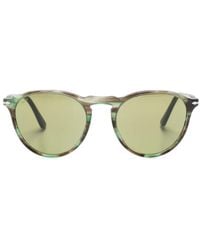 Persol - Po3286S Pantos-Frame Sunglasses - Lyst