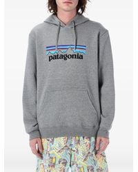Patagonia - Uprisal Logo-Print Hoodie - Lyst
