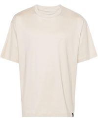 BOGGI - Camiseta con cuello redondo - Lyst