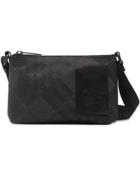 Burberry - Mini Chester Crossbody Bag - Lyst