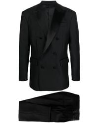 DSquared² - Double-Breasted Peak-Lapel Suit - Lyst