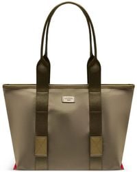 Lancel - Borsa Tote Mistral Rollable Media Con Zip - Lyst