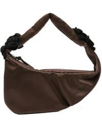 Stine Goya - Borsa A Spalla Con Applicazione A Fiori - Lyst