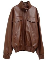 Balenciaga - Logo-Patch Panelled Jacket - Lyst