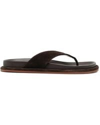 Senso - Devon Flat Sandals - Lyst