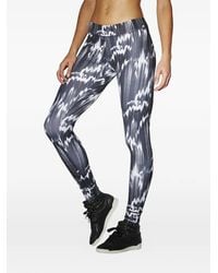 Reebok - Pes Aop Legging - Lyst
