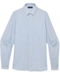 Brooks Brothers - Button-Down Gestreept Overhemd - Lyst