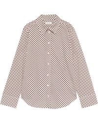 Marc O' Polo - Blouse À Imprimé Peau De Serpent - Lyst