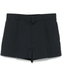 Gucci - ツイル ショートパンツ - Lyst