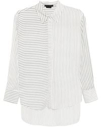 Alice + Olivia - Chemise Dimitra - Lyst