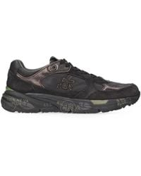 Premiata - Lace Up Sneakers - Lyst