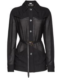 Ferragamo - Jack Met Ceintuur - Lyst